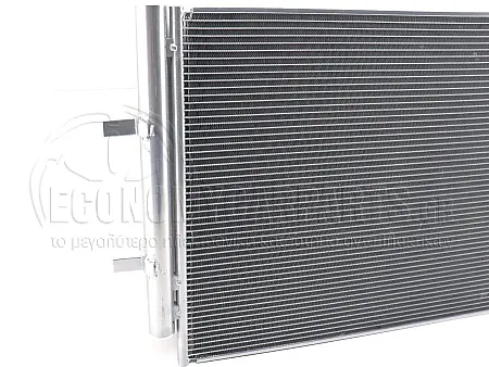 ΨΥΓΕΙΟ A/C (ΓΙΑ ΕΚΔΟΣΕΙΣ 2.0 ΠΕΤΡΕΛΑΙΟ) (ΔΙΑΣΤΑΣΕΙΣ ΚΥΨΕΛΗΣ: 71.7x46.7mm)
