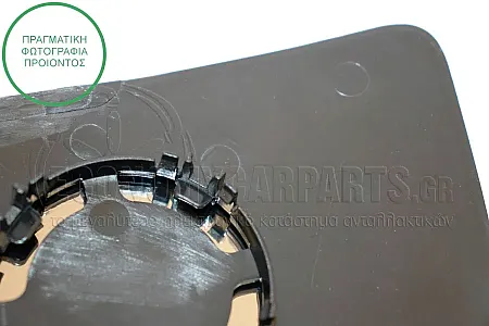 ΚΡΥΣΤΑΛΛΟ ΚΑΘΡΕΦΤΗ (ΚΑΤΩ ΚΟΜΜΑΤΙ) (CONVEX GLASS)
