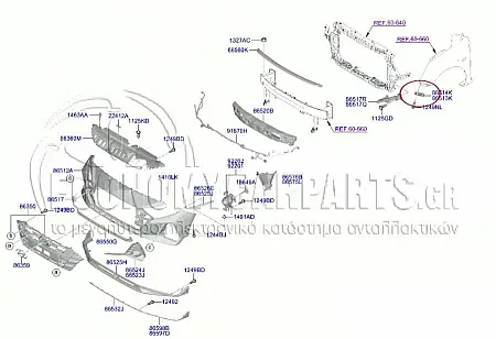 ΒΑΣΗ ΠΡΟΦΥΛΑΚΤΗΡΑ ΕΜΠΡΟΣ ΠΛΑΪΝΗ ΠΛΑΣΤΙΚΗ (ΓΝΗΣΙΑ)
