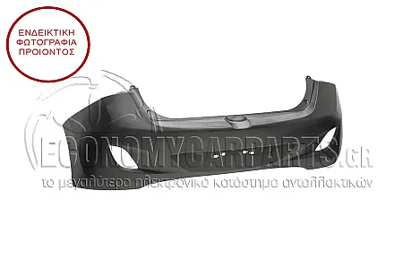 ΠΡΟΦΥΛΑΚΤΗΡΑΣ ΠΙΣΩ (ΜΕ Ή ΧΩΡΙΣ ΘΕΣΕΙΣ ΓΙΑ PDC) (ΕΥΡΩΠΗ)