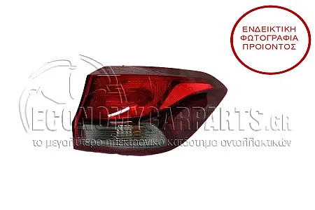 ΦΑΝΑΡΙ ΠΙΣΩ ΕΞΩΤΕΡΙΚΟ (ΓΙΑ ΕΚΔΟΣΕΙΣ STATIONWAGON) (ΓΝΗΣΙΟ)