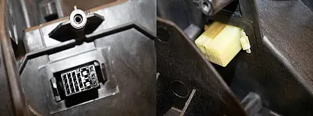 ΦΑΝΑΡΙ ΕΜΠΡΟΣ XENON ΕΞΥΠΝΟ (MARELLI) (ΛΕΥΚΟ ΦΛΑΣ)