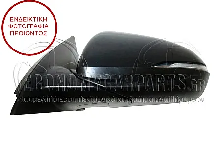 ΚΑΘΡΕΦΤΗΣ ΕΞΩΤΕΡΙΚΟΣ ΗΛΕΚΤΡΙΚΟΣ ΘΕΡΜΑΙΝΟΜΕΝΟΣ ΒΑΦΟΜΕΝΟΣ (ΗΛΕΚΤΡΙΚΑ ΑΝΑΚΛΕΙΝΟΜΕΝΟΣ) (ΜΕ ΜΝΗΜΗ) (ΜΕ ΦΛΑΣ ΚΑΙ ΣΥΣΤHΜΑ BLIS) (14pin) (ASPHERICAL GLASS) (Α)