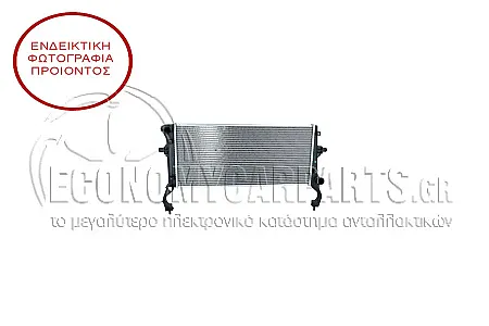 ΨΥΓΕΙΟ ΝΕΡΟΥ (ΓΙΑ ΕΚΔΟΣΕΙΣ 1.0 - 1.6 Τ-GDi ΒΕΝΖΙΝΗ) (ΔΙΑΣΤΑΣΕΙΣ ΚΥΨΕΛΗΣ: 625x340x26mm) (KOYO)