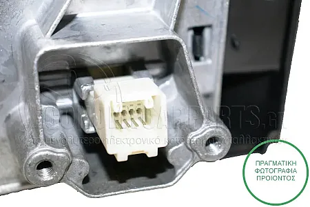 ΚΑΘΡΕΦΤΗΣ ΕΞΩΤΕΡΙΚΟΣ ΗΛΕΚΤΡΙΚΟΣ (ΜΑΥΡΟΣ) (4pin) (CONVEX GLASS)
