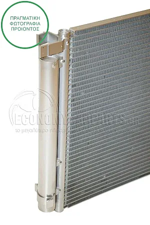 ΨΥΓΕΙΟ A/C (ΓΙΑ ΟΛΕΣ ΤΙΣ ΕΚΔΟΣΕΙΣ ΠΕΤΡΕΛΑΙΟ) (ΔΙΑΣΤΑΣΕΙΣ ΚΥΨΕΛΗΣ: 535x380x16mm) (ΓΙΑ ΟΧΗΜΑΤΑ ΚΑΤΑΣΚΕΥΑΣΜΕΝΑ ΣΤΗ ΚΟΡΕΑ)