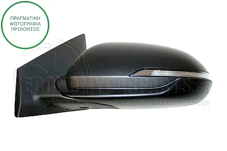ΚΑΘΡΕΦΤΗΣ ΕΞΩΤΕΡΙΚΟΣ ΗΛΕΚΤΡΙΚΟΣ ΘΕΡΜΑΙΝΟΜΕΝΟΣ ΒΑΦΟΜΕΝΟΣ (ΜΕ ΦΛΑΣ)  (CONVEX GLASS)