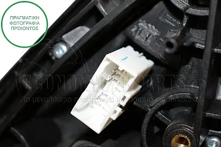 ΚΑΘΡΕΦΤΗΣ ΕΞΩΤΕΡΙΚΟΣ ΗΛΕΚΤΡΙΚΟΣ ΘΕΡΜΑΙΝΟΜΕΝΟΣ (ΗΛΕΚΤΡΙΚΑ ΑΝΑΚΛΕΙΝΟΜΕΝΟΣ) (CONVEX GLASS)