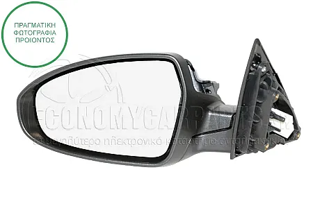 ΚΑΘΡΕΦΤΗΣ ΕΞΩΤΕΡΙΚΟΣ ΗΛΕΚΤΡΙΚΟΣ ΘΕΡΜΑΙΝΟΜΕΝΟΣ (ΗΛΕΚΤΡΙΚΑ ΑΝΑΚΛΕΙΝΟΜΕΝΟΣ) (CONVEX GLASS)