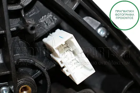 ΚΑΘΡΕΦΤΗΣ ΕΞΩΤΕΡΙΚΟΣ ΗΛΕΚΤΡΙΚΟΣ ΘΕΡΜΑΙΝΟΜΕΝΟΣ (ΗΛΕΚΤΡΙΚΑ ΑΝΑΚΛΕΙΝΟΜΕΝΟΣ) (CONVEX GLASS)