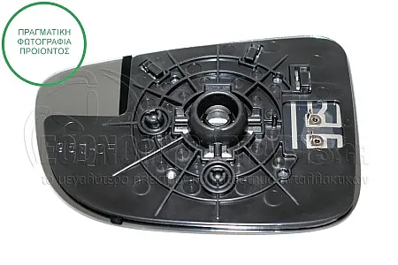 ΚΡΥΣΤΑΛΛΟ ΚΑΘΡΕΦΤΗ ΘΕΡΜΑΙΝΟΜΕΝΟ (CONVEX GLASS)
