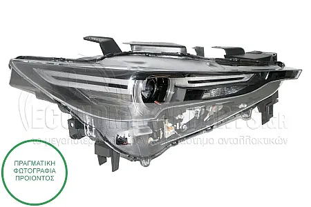 ΦΑΝΑΡΙ ΕΜΠΡΟΣ (FULL LED) (DEPO)