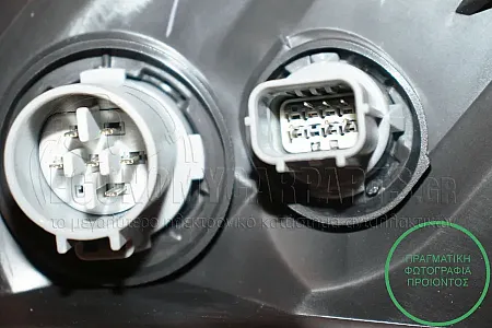 ΦΑΝΑΡΙ ΕΜΠΡΟΣ (FULL LED) (DEPO)