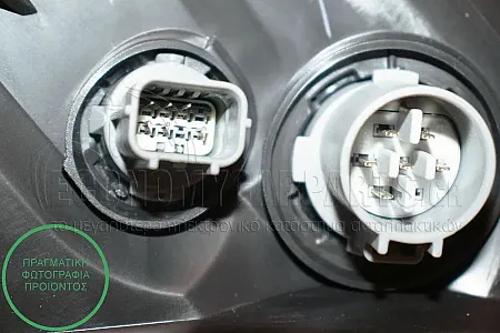 ΦΑΝΑΡΙ ΕΜΠΡΟΣ (FULL LED) (DEPO)