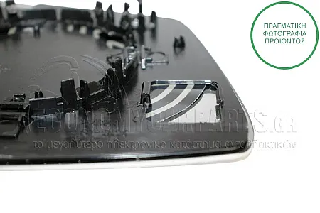 ΚΡΥΣΤΑΛΛΟ ΚΑΘΡΕΦΤΗ ΘΕΡΜΑΙΝΟΜΕΝΟ (ASPHERICAL GLASS)