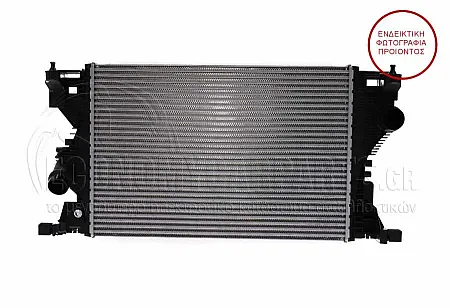 ΨΥΓΕΙΟ INTERCOOLER (ΓΙΑ ΕΚΔΟΣΕΙΣ 1.3 ΒΕΝΖΙΝΗ/HYBRID) (ΔΙΑΣΤΑΣΕΙΣ ΚΥΨΕΛΗΣ: 634x427x30mm)