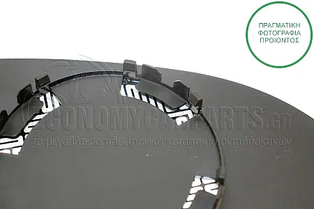 ΚΡΥΣΤΑΛΛΟ ΚΑΘΡΕΦΤΗ ΘΕΡΜΑΙΝΟΜΕΝΟ (CONVEX GLASS)