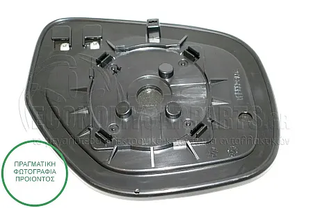 ΚΡΥΣΤΑΛΛΟ ΚΑΘΡΕΦΤΗ ΘΕΡΜΑΙΝΟΜΕΝΟ (ΓΙΑ ΕΚΔΟΣΕΙΣ ΜΕ ΦΛΑΣ) (CONVEX GLASS)
