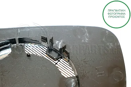 ΚΡΥΣΤΑΛΛΟ ΚΑΘΡΕΦΤΗ ΘΕΡΜΑΙΝΟΜΕΝΟ (ASPHERICAL GLASS)
