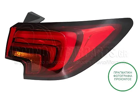 ΦΑΝΑΡΙ ΠΙΣΩ ΕΞΩΤΕΡΙΚΟ (LED) (ΓΙΑ ΟΧΗΜΑΤΑ ΜΕ 5 ΠΟΡΤΕΣ) (TYC)