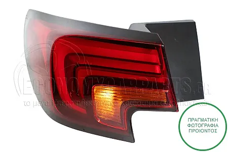 ΦΑΝΑΡΙ ΠΙΣΩ ΕΞΩΤΕΡΙΚΟ (LED) (ΓΙΑ ΟΧΗΜΑΤΑ ΜΕ 5 ΠΟΡΤΕΣ) (TYC)