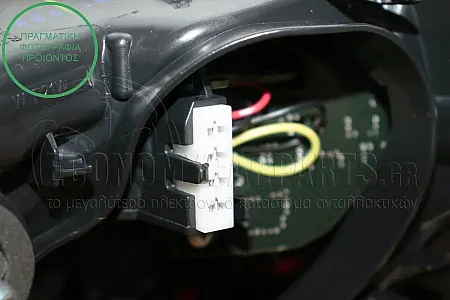 ΦΑΝΑΡΙ ΠΙΣΩ ΕΞΩΤΕΡΙΚΟ (LED) (ΓΙΑ ΟΧΗΜΑΤΑ ΜΕ 5 ΠΟΡΤΕΣ) (TYC)