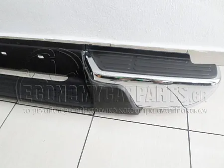 ΠΡΟΦΥΛΑΚΤΗΡΑΣ ΠΙΣΩ ΧΡΩΜΙΟ (ΚΟΜΠΛΕ ΜΕ ΒΑΣΕΙΣ)