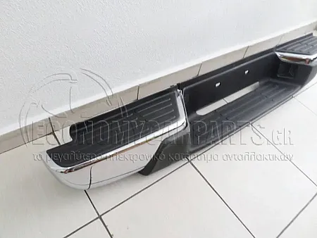 ΠΡΟΦΥΛΑΚΤΗΡΑΣ ΠΙΣΩ ΧΡΩΜΙΟ (ΚΟΜΠΛΕ ΜΕ ΒΑΣΕΙΣ)