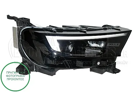 ΦΑΝΑΡΙ ΕΜΠΡΟΣ (LED) (VALEO)