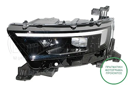 ΦΑΝΑΡΙ ΕΜΠΡΟΣ (LED) (VALEO)
