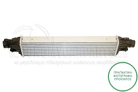 ΨΥΓΕΙΟ INTERCOOLER (ΓΙΑ ΕΚΔΟΣΕΙΣ 1.3 CDTI ΠΕΤΡΕΛΑΙΟ) (ΔΙΑΣΤΑΣΕΙΣ ΚΥΨΕΛΗΣ: 571x127x50mm)