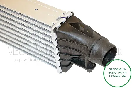 ΨΥΓΕΙΟ INTERCOOLER (ΓΙΑ ΕΚΔΟΣΕΙΣ 1.3 CDTI ΠΕΤΡΕΛΑΙΟ) (ΔΙΑΣΤΑΣΕΙΣ ΚΥΨΕΛΗΣ: 571x127x50mm)