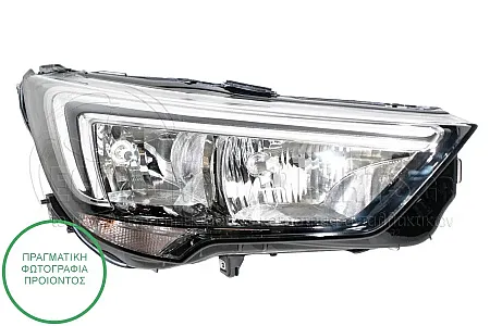 ΦΑΝΑΡΙ ΕΜΠΡΟΣ ΗΛΕΚΤΡΙΚΟ (ΜΕ ΦΩΣ ΗΜΕΡΑΣ) (LED) (VALEO)