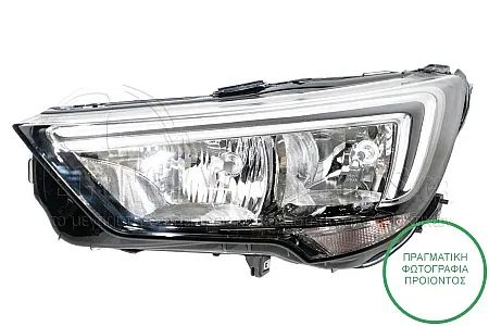 ΦΑΝΑΡΙ ΕΜΠΡΟΣ ΗΛΕΚΤΡΙΚΟ (ΜΕ ΦΩΣ ΗΜΕΡΑΣ) (LED) (VALEO)