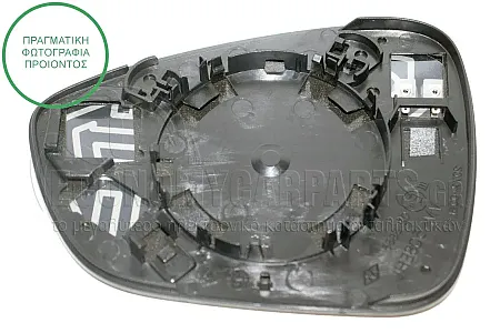 ΚΡΥΣΤΑΛΛΟ ΚΑΘΡΕΦΤΗ ΘΕΡΜΑΙΝΟΜΕΝΟ (CONVEX GLASS)