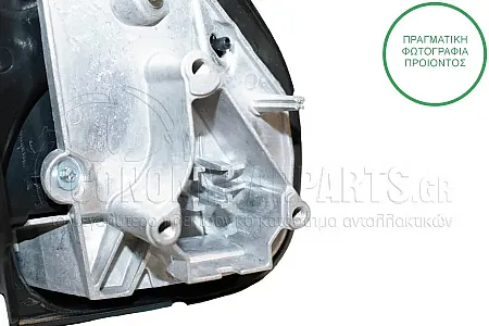 ΚΑΘΡΕΦΤΗΣ ΕΞΩΤΕΡΙΚΟΣ ΜΗΧΑΝΙΚΟΣ (ΜΑΥΡΟΣ) (CONVEX GLASS) (Α)