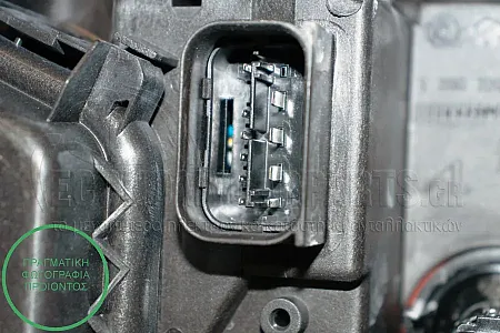 ΦΑΝΑΡΙ ΕΜΠΡΟΣ (XENON) (MARELLI)