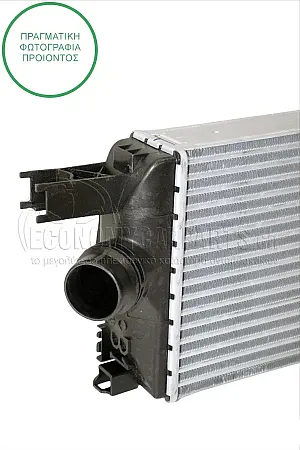 ΨΥΓΕΙΟ INTERCOOLER (ΓΙΑ ΕΚΔΟΣΕΙΣ 1.3 TCE ΒΕΝΖΙΝΗ) (ΔΙΑΣΤΑΣΕΙΣ ΚΥΨΕΛΗΣ: 255x226x62mm)