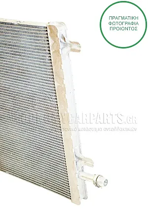ΨΥΓΕΙΟ ΒΟΗΘΗΤΙΚΟ (ΓΙΑ ΕΚΔΟΣΕΙΣ 2.0 TURBO ΒΕΝΖΙΝΗ) (ΔΙΑΣΤΑΣΕΙΣ ΚΥΨΕΛΗΣ: 590x465x26mm)