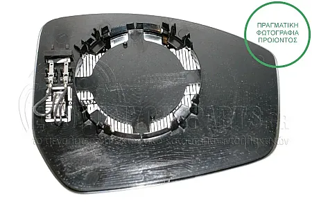 ΚΡΥΣΤΑΛΛΟ ΚΑΘΡΕΦΤΗ ΘΕΡΜΑΙΝΟΜΕΝΟ (CONVEX GLASS)
