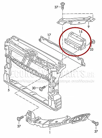 ΑΕΡΑΓΩΓΟΣ ΕΜΠΡΟΣ ΠΛΑΣΤΙΚΟΣ ΜΕΤΩΠΗΣ ΑΝΩ ΕΣΩΤΕΡΙΚΟΣ