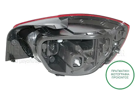 ΦΑΝΑΡΙ ΠΙΣΩ (LED) (ΜΕ ΜΑΥΡΗ ΒΑΣΗ) (ΓΙΑ ΟΧΗΜΑΤΑ ΜΕ 5 ΠΟΡΤΕΣ)