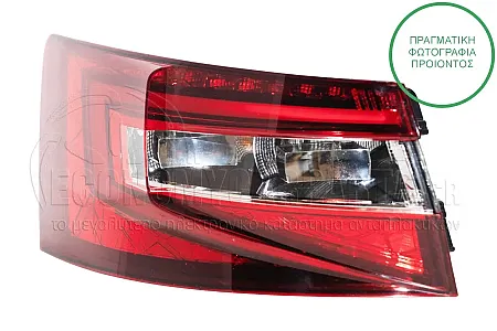 ΦΑΝΑΡΙ ΠΙΣΩ ΕΞΩΤΕΡΙΚΟ (ΜΕ LED) (HELLA)