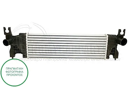 ΨΥΓΕΙΟ INTERCOOLER (ΓΙΑ ΕΚΔΟΣΕΙΣ 1.6 DDiS ΠΕΤΡΕΛΑΙΟ) (ΔΙΑΣΤΑΣΕΙΣ ΚΥΨΕΛΗΣ: 520x160x50mm)