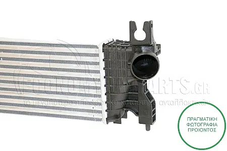 ΨΥΓΕΙΟ INTERCOOLER (ΓΙΑ ΕΚΔΟΣΕΙΣ 1.6 DDiS ΠΕΤΡΕΛΑΙΟ) (ΔΙΑΣΤΑΣΕΙΣ ΚΥΨΕΛΗΣ: 520x160x50mm)