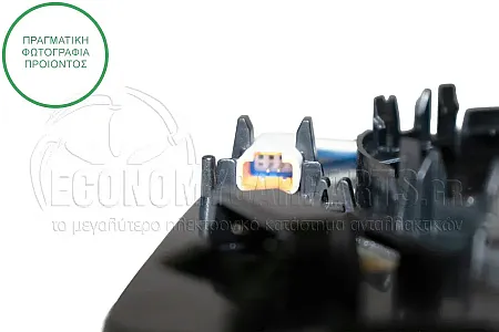 ΚΡΥΣΤΑΛΛΟ ΚΑΘΡΕΦΤΗ ΘΕΡΜΑΙΝΟΜΕΝΟ (ΜΕ ΣΥΣΤΗΜΑ BLIS) (CONVEX GLASS)