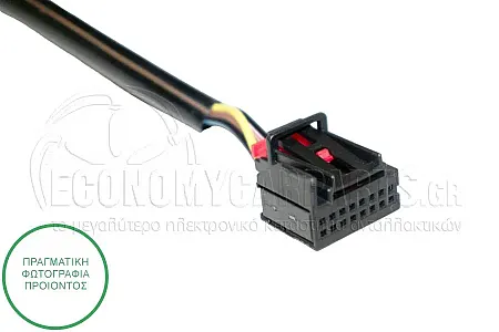 ΚΑΘΡΕΦΤΗΣ ΕΞΩΤΕΡΙΚΟΣ ΗΛΕΚΤΡΙΚΟΣ ΘΕΡΜΑΙΝΟΜΕΝΟΣ ΒΑΦΟΜΕΝΟΣ (ΜΕ ΦΛΑΣ) (6pin) (ASPHERICAL GLASS)