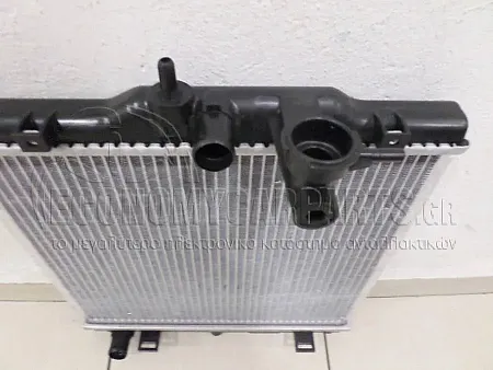 ΨΥΓΕΙΟ ΝΕΡΟΥ 1.0i-1.1i 12V (ΜΕ & ΧΩΡΙΣ A/C) (35.5*39.8)