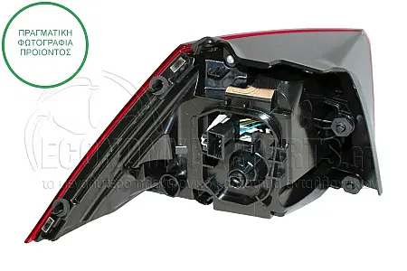 ΦΑΝΑΡΙ ΠΙΣΩ ΕΞΩΤΕΡΙΚΟ (LED) (ΓΙΑ ΕΚΔΟΣΕΙΣ GTi) (MARELLI)