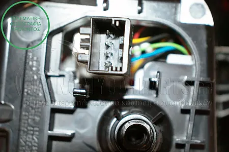 ΦΑΝΑΡΙ ΠΙΣΩ ΕΞΩΤΕΡΙΚΟ (LED) (ΓΙΑ ΕΚΔΟΣΕΙΣ GTi) (MARELLI)
